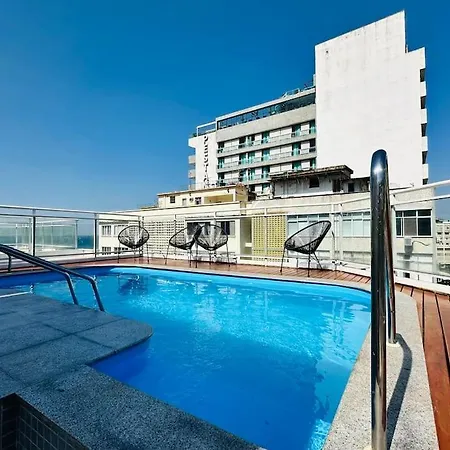 South Beach Relax - Copacabana Rio de Janeiro Exterior photo